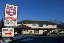 Photograph of Knights Inn, West Springfield
