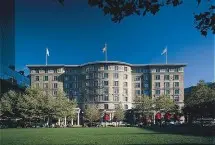 Photograph of The Fairmont Copley Plaza Boston,