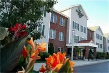 Photograph of Hawthorn Suites,