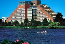 Photograph of Hyatt Regency, Cambridge