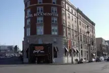 Photograph of Boston Hotel Buckminster, Boston