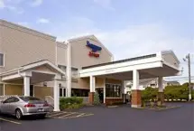 Photograph of Fairfield Inn, Dedham