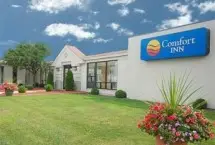 Photograph of Comfort Inn, 