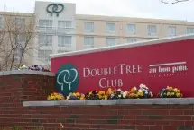 Photograph of Doubletree Riverfront Hotel, Lowell