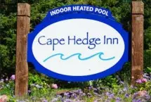 Photograph of Cape Hedge Inn, Rockport