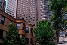 Photograph of Marriott Boston Copley Place, 