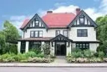 Photograph of Bertram Inn, Brookline