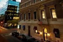 Photograph of John Hancock Hotel And Conference Center, Boston