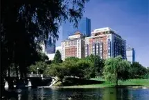 Photograph of Taj Boston, Boston