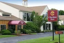 Photograph of Clarion Inn,