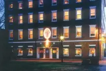 Photograph of Garrison Inn, Newburyport