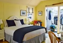 Photograph of The Cottages at the Boat Basin, Nantucket