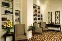 Photograph of Crowne Plaza,
