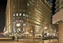 Photograph of The Boston Park Plaza Hotel & Towers,
