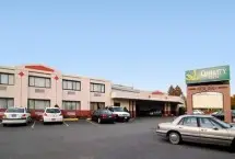 Photograph of Rodeway Inn, Brockton