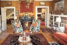 Photograph of Whistlers Inn, Lenox