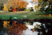 Photograph of The Inn on the Horse Farm, Sudbury