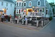 Photograph of Enzo, Provincetown