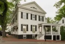 Photograph of The Roberts Collection-The Roberts House, Nantucket
