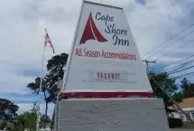Photograph of Cape Shore Inn, South Yarmouth