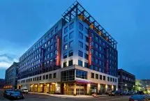 Photograph of Residence Inn, Boston