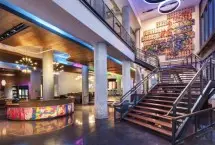 Photograph of Aloft, Boston