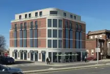Photograph of Porter Square Hotel, Cambridge