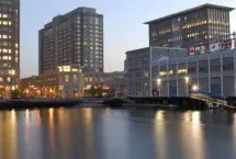 Photograph of Seaport Boston Hotel, Boston