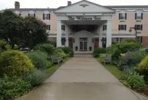 Photograph of The Williams Inn On-the-Green At Williams College, Williamstown