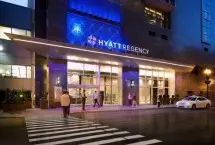 Photograph of Hyatt Regency Boston, Boston