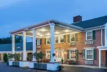 Photograph of Knights Inn,