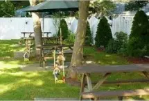 Photograph of Red Mill Motel, South Yarmouth