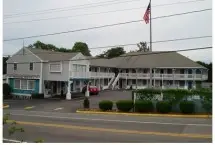 Photograph of Barnacle Motel, West Dennis