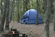 Photograph of Paine's Campground, Wellfleet