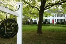 Photograph of Josiah Sampson House, Cotuit