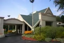 Photograph of Quality Inn,