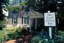Photograph of Lord Jeffery Inn, Amherst