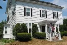 Photograph of Captain Otis Thacher House B&B, Dartmouth