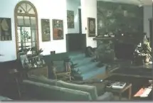 Photograph of The Hill Gallery Bed & Breakfast, Cummington