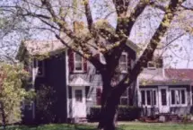 Photograph of 1886 House, Chesterfield