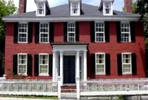 Photograph of 1782 Whitfield House, Plymouth