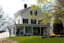 Photograph of Bayberry Inn Bed & Breakfast, Plymouth