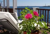 Photograph of Notorious Annie's Waterfront Inn, Marblehead