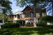 Photograph of Mount Greylock Inn, Adams