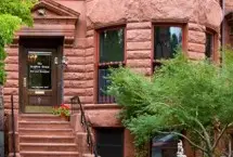 Photograph of The Gryphon House, Boston