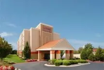 Photograph of Comfort Suites,