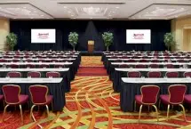 Photograph of BWI Airport Marriott, Baltimore