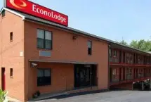 Photograph of Econo Lodge,