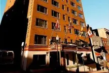 Photograph of Tremont Park Hotel, Baltimore