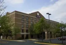 Photograph of Comfort Suites,